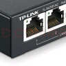 普聯(lián)（TP-LINK） 5口千兆POE路由器 4個口支持PoE·AC一體化企業(yè)路由器 TL-R470GP-AC 5口千兆4口POE57W 曬單實拍圖