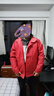 駱駝（CAMEL）沖鋒衣男女外套三合一可拆卸兩件套戶外暴雨級(jí)防水防風(fēng)登山服 曬單實(shí)拍圖