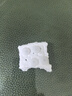 江南藝苑家用陽臺休閑椅真藤老人椅印尼藤編椅庭院戶外靠背椅田園扶手椅子 單件 原織椅【原色】 曬單實(shí)拍圖