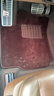 車(chē)錦墊適用于大眾途銳腳墊輝騰輝昂 帕薩特 邁騰純羊毛汽車(chē)腳墊高檔地毯 經(jīng)典深灰色加厚純羊毛 大眾途銳高級訂制 曬單實(shí)拍圖