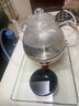 玉焰Y5全自動(dòng)上水電熱水壺底部抽水煮茶壺水晶玻璃智能家用恒溫 Y5 桶裝水款 曬單實(shí)拍圖