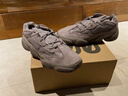 阿迪達(dá)斯Originals阿迪三葉草中性YEEZY 500 休閑鞋GX3607 UK6碼39碼 曬單實(shí)拍圖