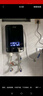 國美【免費上門(mén)安裝】即熱式電熱水器即開(kāi)即熱家用洗澡速熱型水電分離即熱熱水器 8000W 旗艦款+無(wú)極變頻+水電分離 黑 曬單實(shí)拍圖