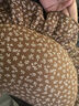 睡眠北鼻ins風兒童餃子枕純棉嬰兒防撞床頭靠墊寶寶半圓抱枕四季通用靠枕 錦繡年華-50*25cm 無規(guī)格 曬單實拍圖