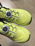 卡特兔童鞋兒童運動(dòng)鞋男童秋季跑步鞋旋鈕鞋防滑透氣女童籃球鞋中大童鞋 熒光綠-旋鈕扣 31 內長(cháng)19.5cm 腳長(cháng)18.3-18.8 曬單實(shí)拍圖