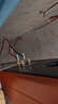 YYAUDIO楊陽紫銅鍍銠 自鎖式槍插型香蕉頭插頭 HiFi級音箱轉(zhuǎn)換接頭diy免焊喇叭功放插頭端子 一個裝【紅色】 曬單實(shí)拍圖