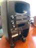 真力（Genelec）G One G1 G1B專業(yè)級(jí)HIFI有源音箱 G系列低音炮音響 內(nèi)自帶功放 芬蘭制造 神秘黑 單只 曬單實(shí)拍圖