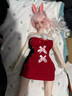 愛先森動漫二次元魔物娘可插飛機杯換頭BJD美女三分手辦全實體硅膠娃娃 【全身可動+多樣換裝+精美頭飾】魔法櫻子 曬單實拍圖