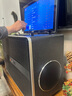山水（SANSUI）C7家庭ktv音響套裝卡拉ok一體機(jī)大功率便攜移動(dòng)k歌戶外廣場(chǎng)舞音響帶顯示屏家用大音量藍(lán)牙音箱 C7+支架【雙低音26喇叭】 曬單實(shí)拍圖