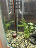 共度（Gong Du）水草缸魚(yú)缸不銹鋼CO2細化器水草養殖掛式二氧化碳細化器CO2細化片 SC17細化器長(cháng)35cm 曬單實(shí)拍圖