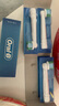 歐樂(lè )B（Oral-B）EB20電動(dòng)牙刷頭精準清潔型刷頭配成人2D/3D/DB4系列全部型號 6支 EB20牙刷頭 曬單實(shí)拍圖
