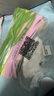 舒美謙新娘手捧花扭扭棒成品diy材料包手工玫瑰花束送朋友閨蜜婚禮禮物 綠葉仙蹤手捧花(材料包) 曬單實(shí)拍圖
