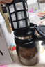 帝諾Timolino不銹鋼真空過濾保溫杯保溫茶壺燜壺520ml茯茶黑茶功 光面漆-富麗咖啡 曬單實(shí)拍圖