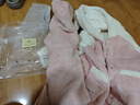 戴維貝拉（DAVE＆BELLA）兒童家居服套裝卡通男童上衣褲子兩件套毛絨女童睡衣秋冬新款童裝 淺粉色【現(xiàn)貨】 120 cm（建議身高110-120cm） 曬單實(shí)拍圖