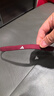 adidas阿迪達(dá)斯運(yùn)動發(fā)帶男女吸汗頭帶止汗帶跑步導(dǎo)汗帶籃球防汗束發(fā)帶 ADAC-16208RD紅色 曬單實(shí)拍圖