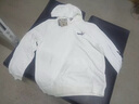 彪馬（PUMA）外套男 夏季新款?yuàn)A克休閑運(yùn)動(dòng)服戶外出行上衣簡(jiǎn)約連帽透氣外套 內(nèi)里網(wǎng)襯/梭織連帽 L 180/100A 推薦體重140-160斤 曬單實(shí)拍圖