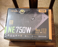 安鈦克（Antec） NE650  NE750 NE850 泰坦 TiTAN650 TiTAN750 TiTAN850 TiTAN1000 金牌  全模組臺式機 電腦電源 NE750W金/ATX3.1 曬單實拍圖