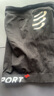 COMPRESSPORT3D透氣防曬輕量跑步防護(hù)魔術(shù)頭巾騎行面罩多用脖套 簡約黑 均碼 曬單實(shí)拍圖