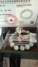 凈心石 A貨翡翠手串男女款玉手鏈單珠約12mm 曬單實(shí)拍圖