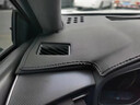 HAPOWER豐田亞洲龍中控臺防曬墊儀表臺避光墊車內(nèi)裝飾用品大全改裝汽車 19-24款亞洲龍*無臺顯*3D真皮 前墊 曬單實拍圖