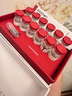 cellcosmet瑞妍密集修護活力精純液12*1ml40%46%濃度羊胎素精華 羊胎素精華12*1ml40% 曬單實拍圖