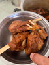 抱年高檔內蒙古錫林郭勒蘇尼特羊肉  蘇尼特羔羊羊排  整只蘇尼特羊 5斤蘇尼特羔羊排骨 曬單實拍圖
