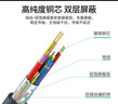 邁拓維矩VGA線公對(duì)公視頻線 高清3+6線芯家裝工程布線 電腦監(jiān)控連接線顯示器投影線 3+6 V3系列 15米 曬單實(shí)拍圖