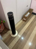 海爾（Haier）取暖器石墨烯暖風(fēng)機火焰視覺(jué)電暖器臥室客廳家用電暖氣大面積升溫熱風(fēng)機立式遙控定時(shí)小太陽(yáng) 頂配火焰石墨烯加濕款HNF-S2261AH 曬單實(shí)拍圖