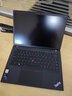 ThinkPadT14 Gen4 2024款 聯(lián)想筆記本電腦 14英寸 英特爾酷睿 AI智能游戲娛樂(lè )商用辦公工程設計編程輕薄本 UItra7-155H 32G內存 1T硬盤(pán)/標配 原裝Win11系統+ 曬單實(shí)拍圖
