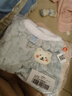 貝初眾狗狗衣服小型犬泰迪衣服博美衣服狗衣服中型犬小狗衣服秋冬 【可愛(ài)小熊】淺藍色毛衣 M碼-（建議3-5斤） 秋冬保暖 輕柔貼膚 曬單實(shí)拍圖