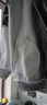 皮爾卡丹（pierre cardin）童裝 男童春秋新款外套小男孩兒童裝夾克學(xué)生洋氣棒球服上衣潮 彩五星灰色外套 150碼適合身高140厘米左右 曬單實(shí)拍圖