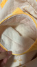 浪莎月子服秋冬加厚夾棉孕婦睡衣保暖空氣棉冬季產(chǎn)后哺乳家居服 1735 M （建議100斤以內(nèi)） 曬單實拍圖