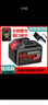 通用鋰電池12V21v適用牧田電扳手鋰電鋸割草機(jī)洗車機(jī)槍20節(jié)原裝電 牧田款卡槽通用款 20節(jié)680分鐘 曬單實(shí)拍圖