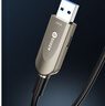 畢亞茲 光纖USB3.2/3.0延長(cháng)數據線(xiàn)【兼容USB2.0】50米公對母電腦鼠標鍵盤(pán)體感攝像頭加長(cháng)連接線(xiàn)高速傳輸 曬單實(shí)拍圖