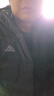 阿迪達(dá)斯（adidas）官方旗店羽絨服男 25冬季新款600蓬戶外跑步運(yùn)動(dòng)服保暖夾克外套 HN5640新到貨/黑色經(jīng)典款 XL 曬單實(shí)拍圖