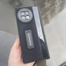 秉陽(yáng)適用vivo xfold2手機殼XFold2折疊屏新款磨砂納帕皮紋高清殼膜一體全包鉸鏈防摔殼高檔商務(wù)保護套 【磨砂黑】納帕皮紋 vivo xfold2【全包鉸鏈 殼膜一體】 曬單實(shí)拍圖