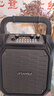 山水（SANSUI）G50無線藍(lán)牙音箱音響功放一體機(jī)新款便攜式K歌手提戶外小型家用收音機(jī)大音量廣場(chǎng)舞大功率重低音炮 G50【尊享版】單麥 6.5寸重低音喇叭 曬單實(shí)拍圖