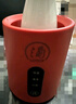 LOTOR養(yǎng)生杯溫酒器黃酒燙酒壺家用暖酒壺陶瓷電加熱壺煮酒器暖酒器熱酒壺 宮廷紅 0.25L 曬單實(shí)拍圖