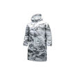 安踏速暖羽絨丨長(zhǎng)款羽絨服男冬季新款防潑水鴨絨保暖連帽通勤外套 曬單實(shí)拍圖