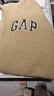 GAP男女裝春秋毛氈布logo仿羊羔絨連帽衛(wèi)衣情侶裝外套609272 曬單實拍圖