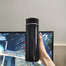 唐帕（TANGPA）高檔杯子保溫杯合金車載保溫杯男316不銹鋼泡茶水杯商務(wù)定制刻字 商務(wù)黑 曬單實拍圖