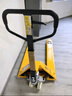 諾力（NOBLELIFT）手動地牛 AC3噸液壓托盤搬運手拉叉車 外寬685叉長1220mm聚氨酯輪 曬單實拍圖