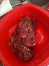 歡饞泡內(nèi)蒙古散養(yǎng)新鮮現(xiàn)殺牛肉生鮮速凍牛肉牛腿肉新鮮牛肉牛腱子肉禮盒 現(xiàn)殺牛腿肉帶筋5斤 曬單實(shí)拍圖