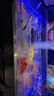 立衍不銹鋼展示臺(tái) 海鮮冰臺(tái)冷藏展示柜冷藏冷凍冰鮮臺(tái)商用超市臥式冰箱飯店 水果撈展示柜燒烤串串噴霧 上冷藏下冷凍 1500x800x900mm 曬單實(shí)拍圖