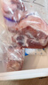 鮮檔四川深山散養(yǎng)黑豬肉黑毛豬肉4斤裝跑山土豬新鮮土豬肉 曬單實拍圖