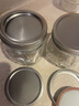 箐喻梅森瓶斗草【梅森生活家】ballmasonjar美式斗草石榴瓶梅森罐 16oz寬口石榴瓶_2只裝 曬單實拍圖