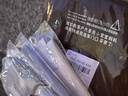 小博士嬰兒長筒襪子秋冬寶寶高筒襪棉襪新生兒春秋不勒腿過膝松口長腿襪 加長版過膝襪 3雙 1-3歲 適合腳長12-14CM 曬單實(shí)拍圖