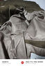 伯爵卓爾高級(jí)肌理感加厚羽絨服男裝休閑保暖外套2024冬季新款 K451458 子夜黑 S 165 曬單實(shí)拍圖
