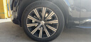 米其林輪胎275/45 R20 110V  PILOT SPORT 4 SUV適配進口沃爾沃 XC90 曬單實拍圖
