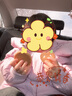 巴拉巴拉兒童羽絨服中長款連帽男童女童冬裝2024外套保暖童裝208424107242 曬單實(shí)拍圖